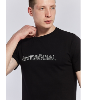 Antisocial - Logo 2.0 
