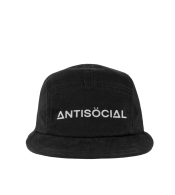  Antisocial - 5 panel logo 