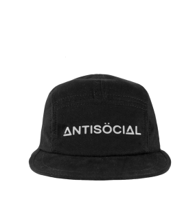  Antisocial - 5 panel logo 